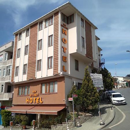 New Beylerbeyi Hotel Istanbul Exteriör bild