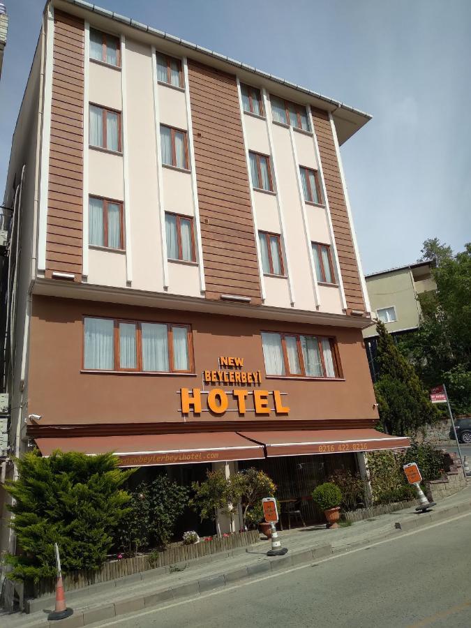 New Beylerbeyi Hotel Istanbul Exteriör bild