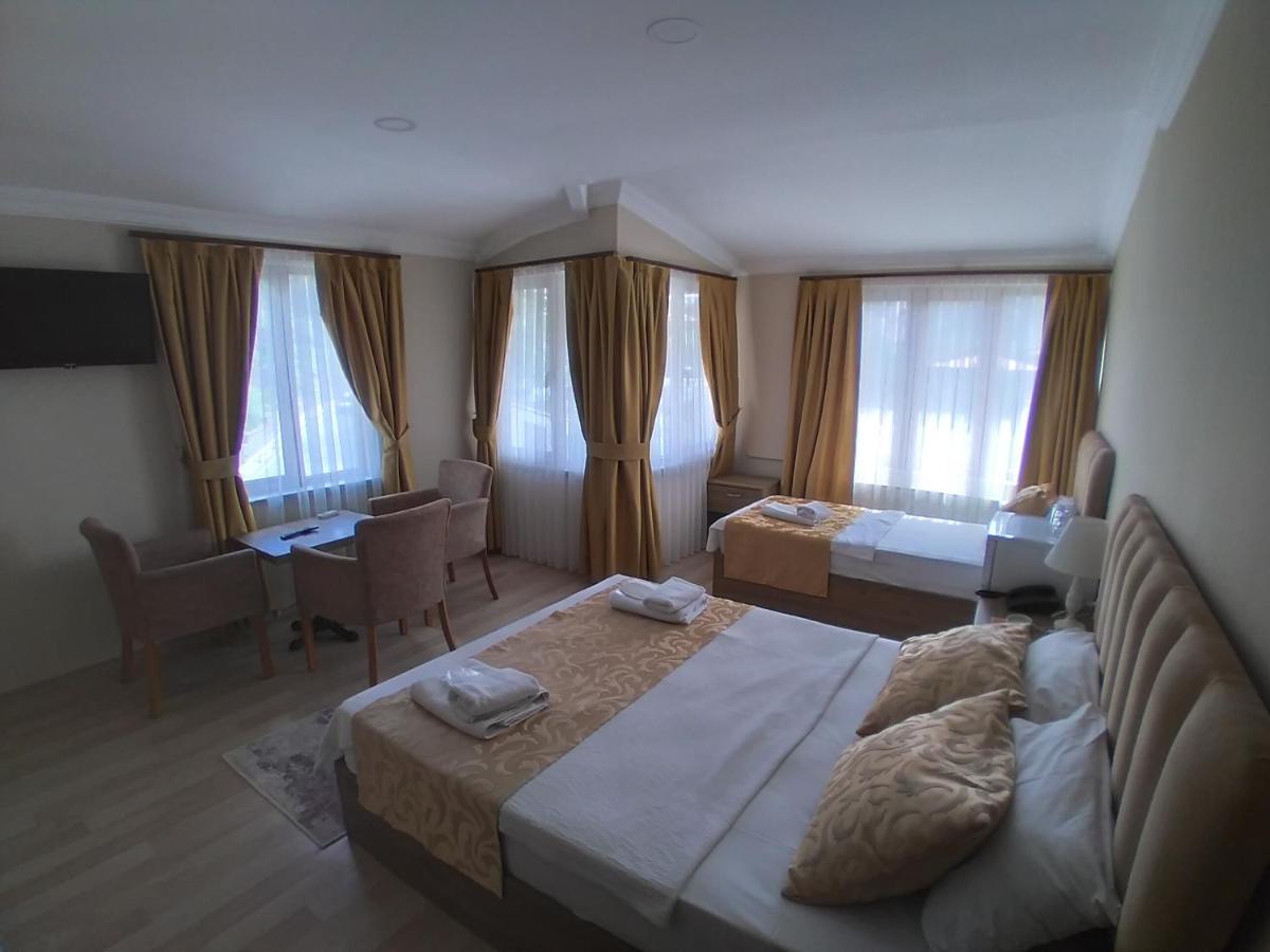 New Beylerbeyi Hotel Istanbul Exteriör bild
