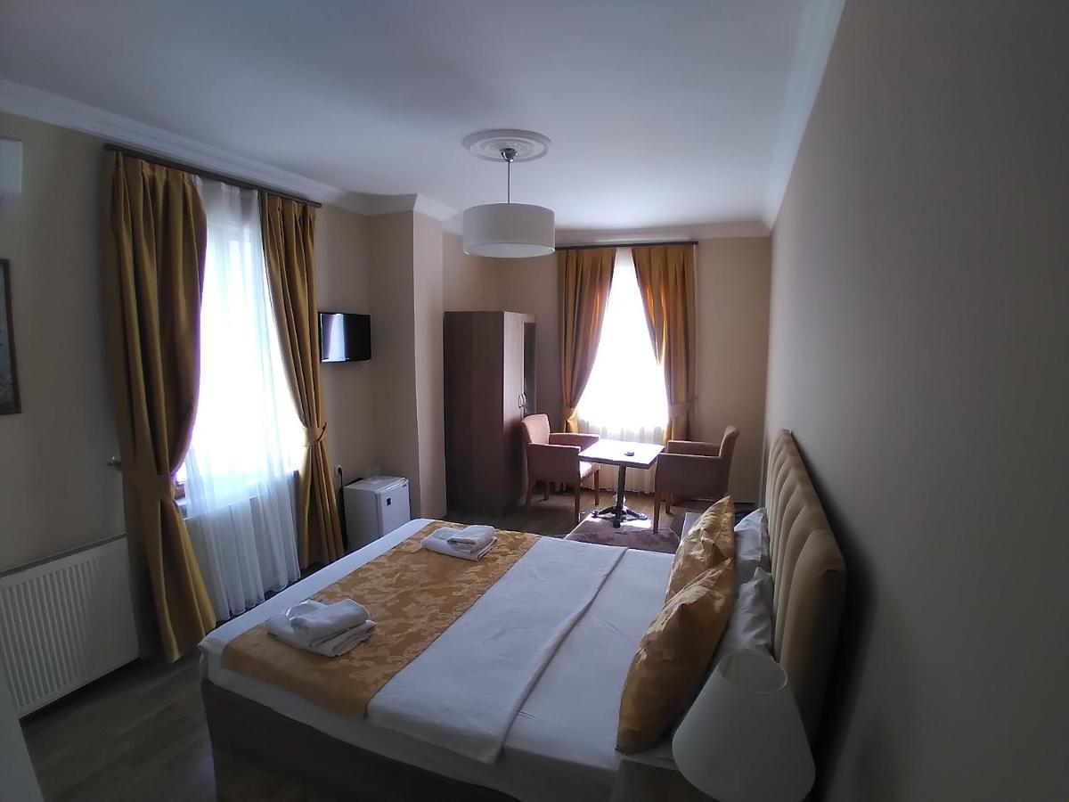 New Beylerbeyi Hotel Istanbul Exteriör bild