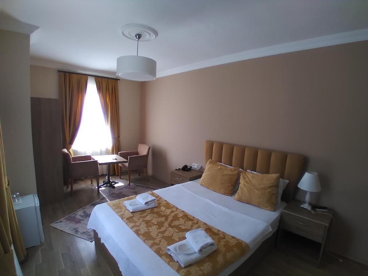 New Beylerbeyi Hotel Istanbul Exteriör bild
