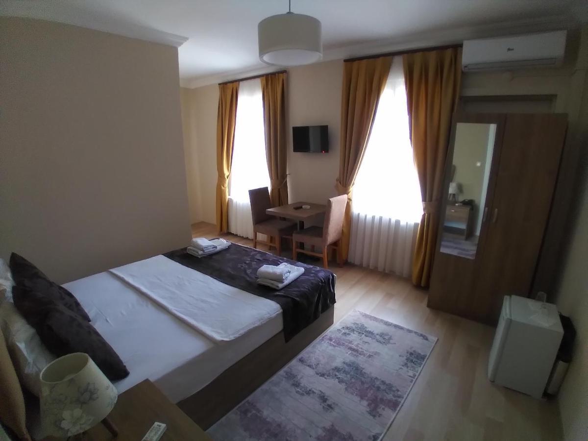 New Beylerbeyi Hotel Istanbul Exteriör bild