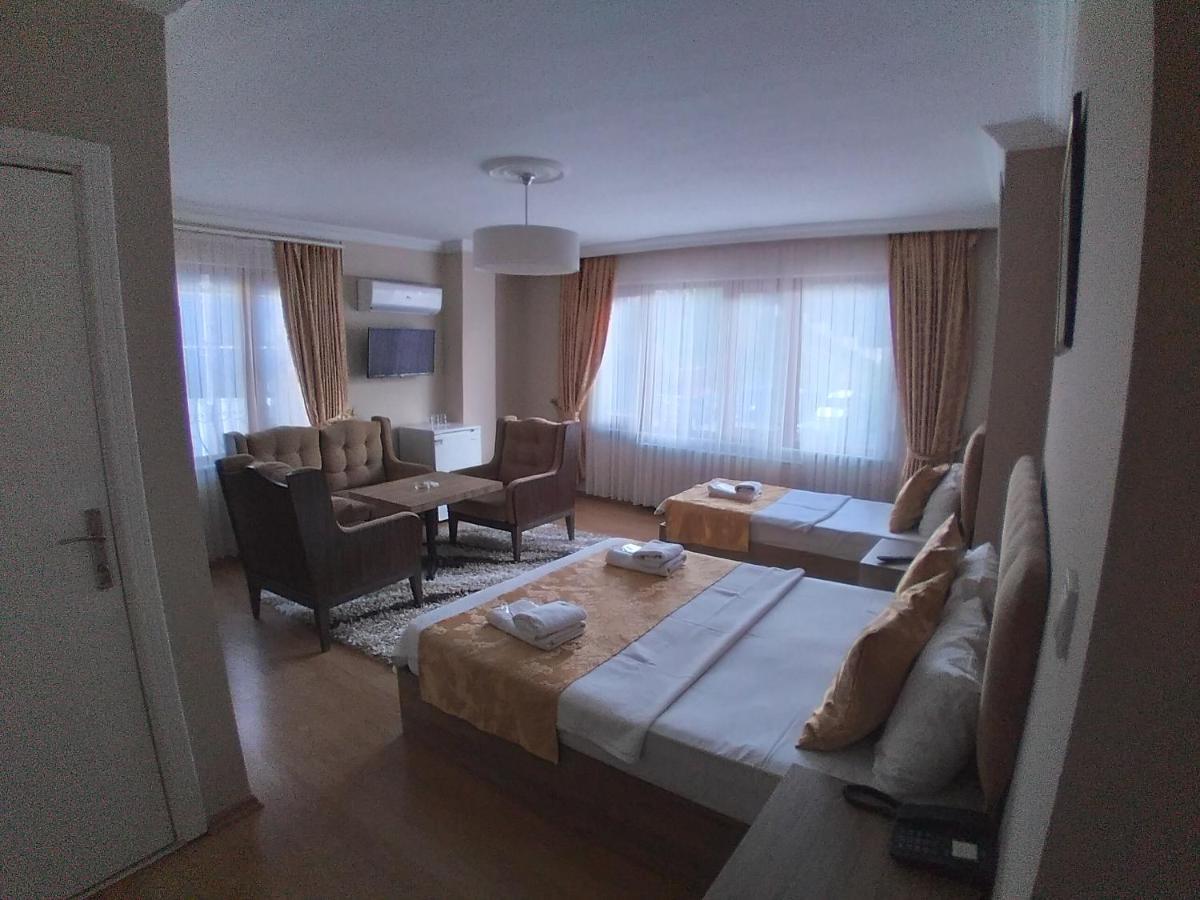 New Beylerbeyi Hotel Istanbul Exteriör bild