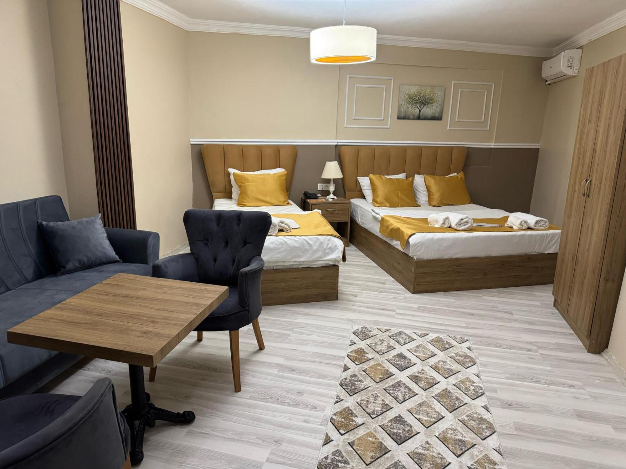 New Beylerbeyi Hotel Istanbul Exteriör bild