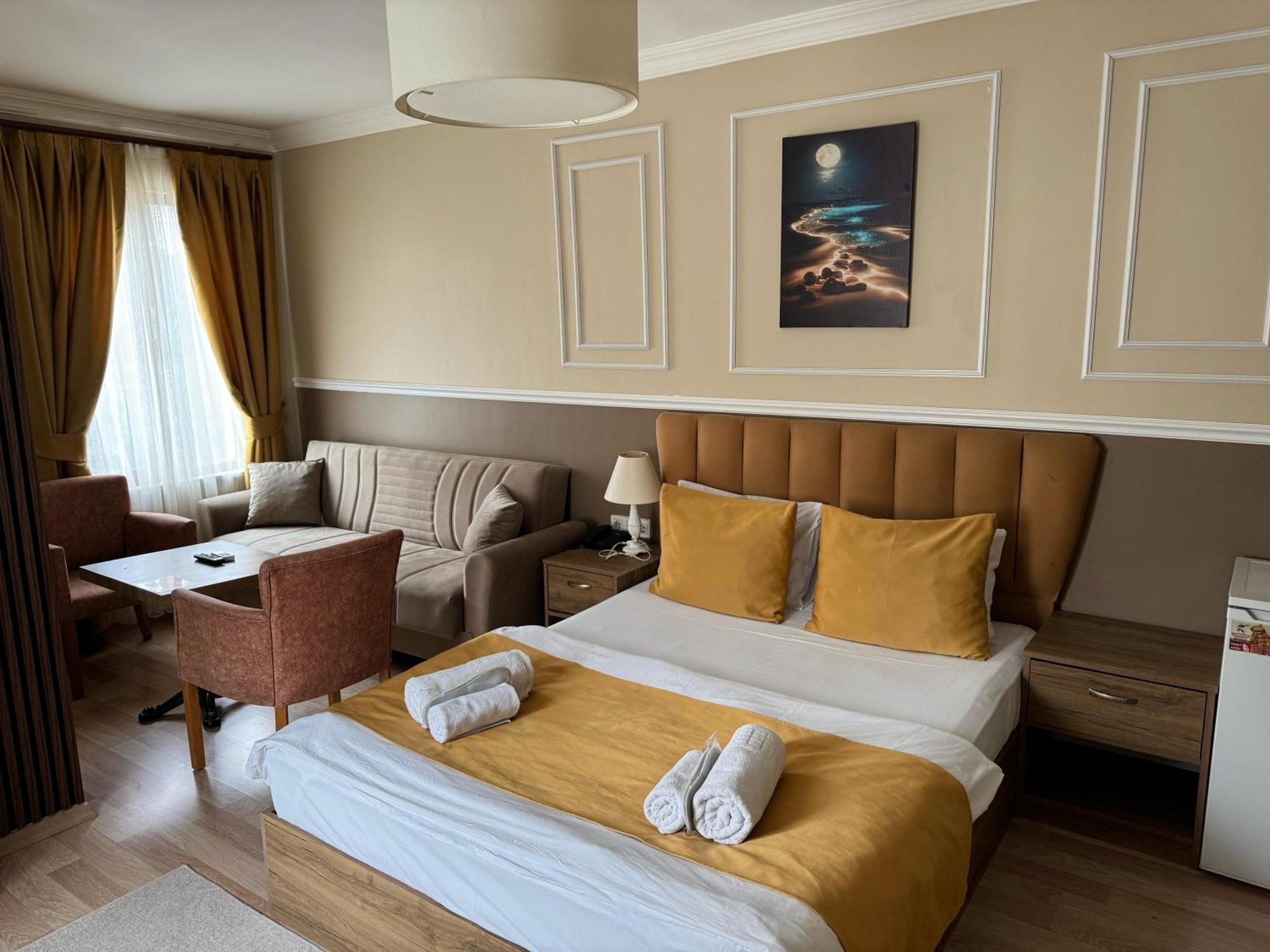 New Beylerbeyi Hotel Istanbul Exteriör bild