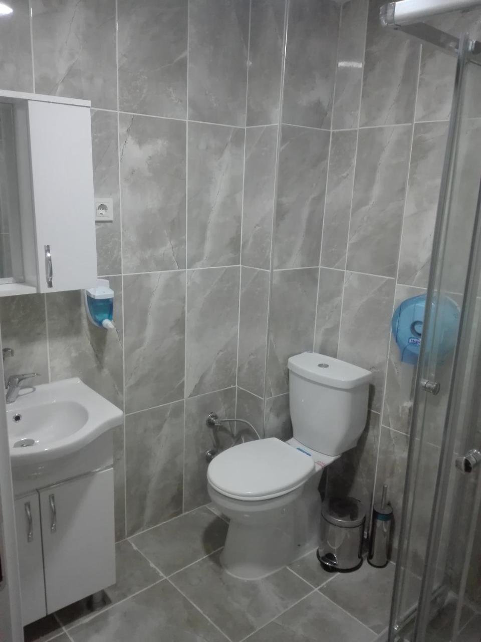 New Beylerbeyi Hotel Istanbul Exteriör bild