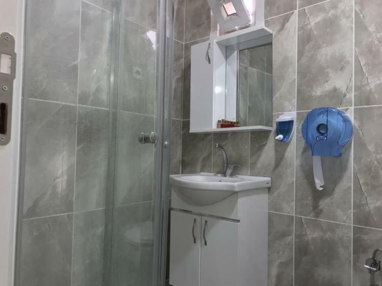 New Beylerbeyi Hotel Istanbul Exteriör bild