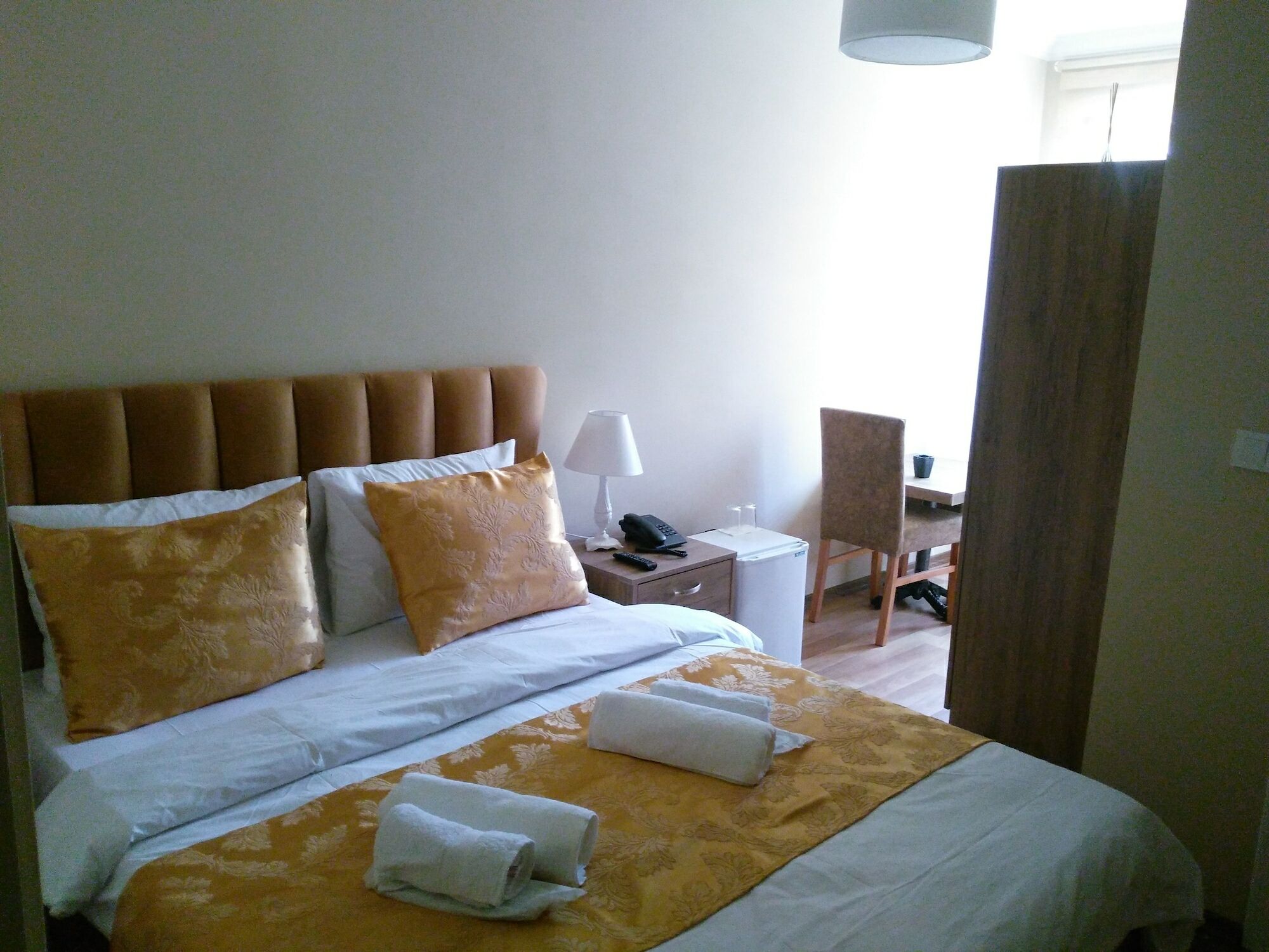 New Beylerbeyi Hotel Istanbul Exteriör bild