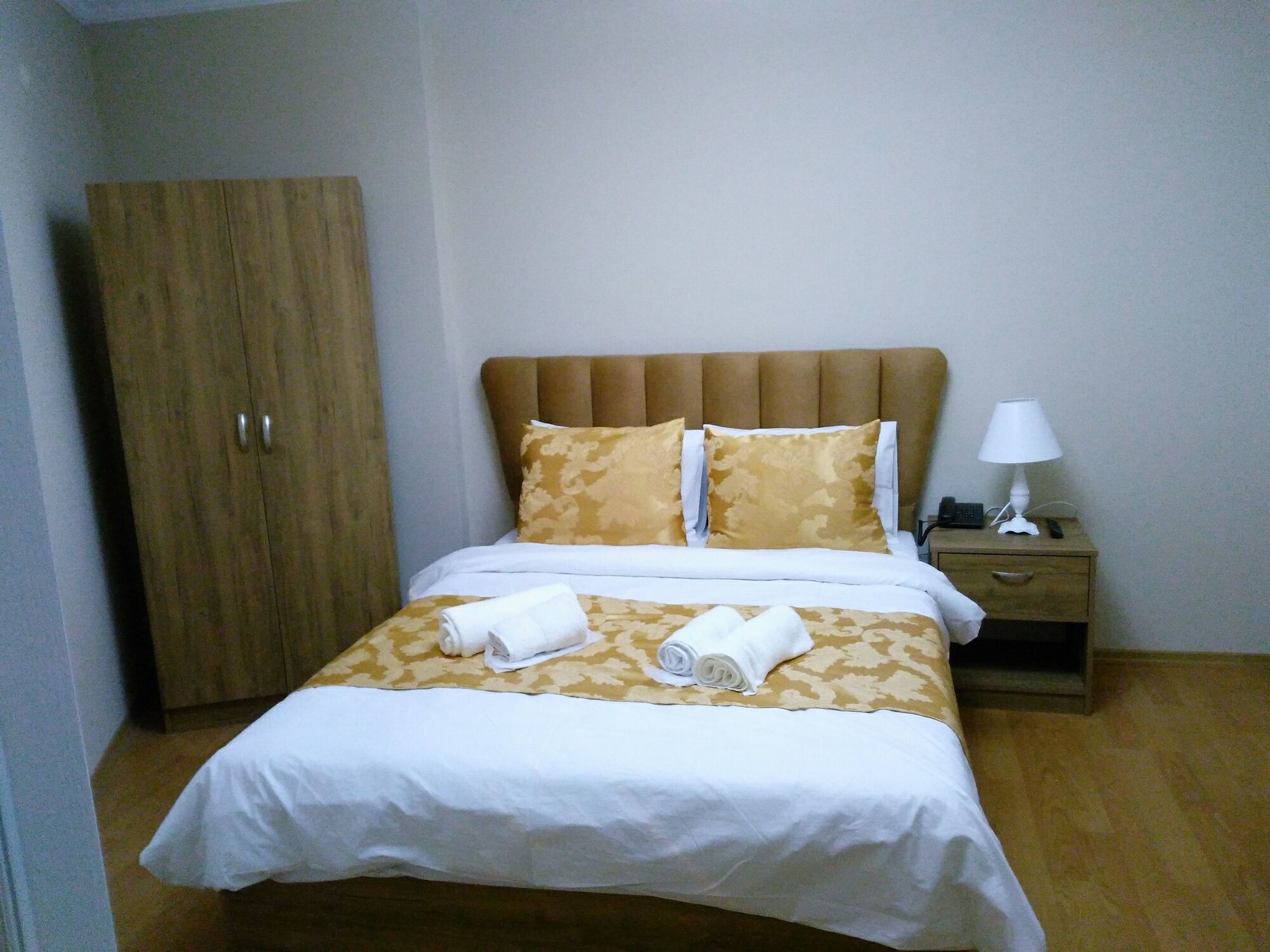 New Beylerbeyi Hotel Istanbul Exteriör bild