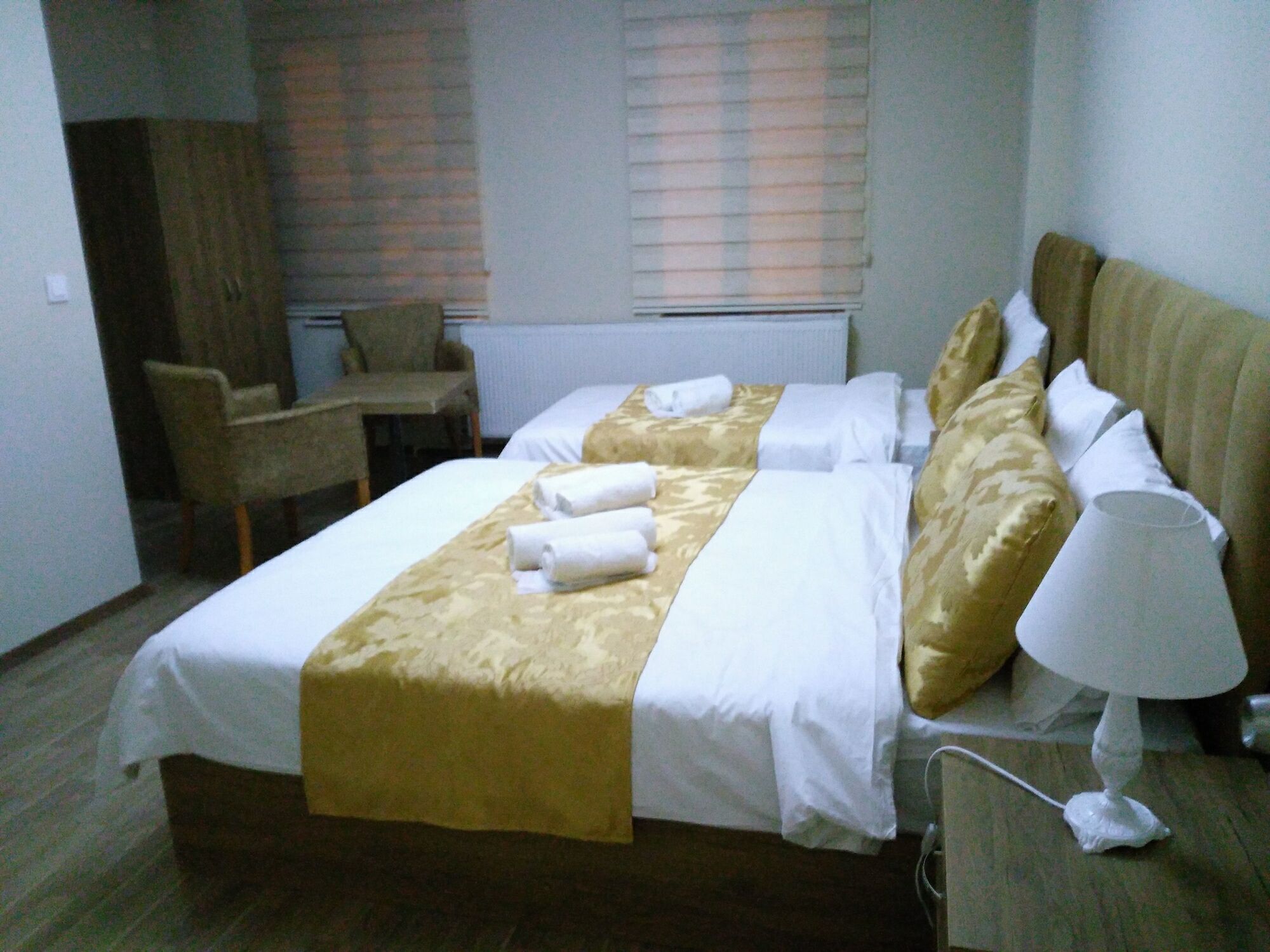 New Beylerbeyi Hotel Istanbul Exteriör bild