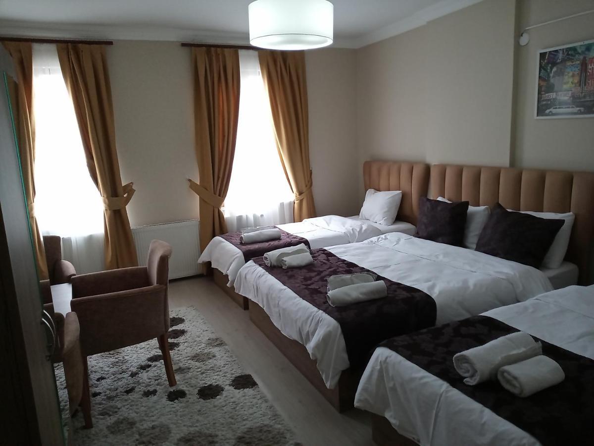New Beylerbeyi Hotel Istanbul Exteriör bild